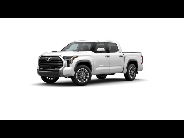 2024 Toyota Tundra 4WD Limited Hybrid