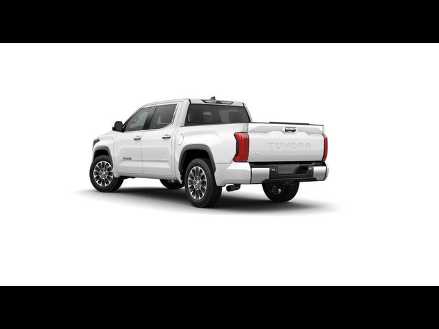 2024 Toyota Tundra 4WD Limited Hybrid