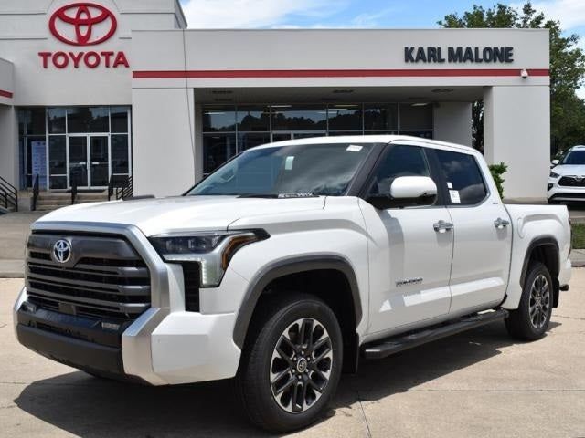 2024 Toyota Tundra 4WD Limited Hybrid