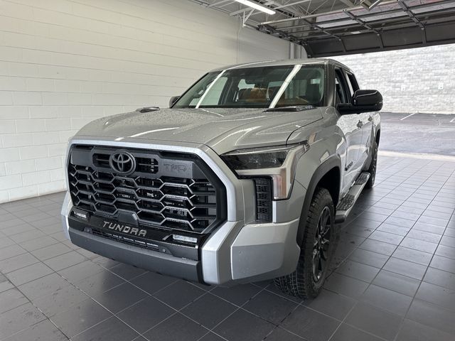 2024 Toyota Tundra 4WD Limited Hybrid