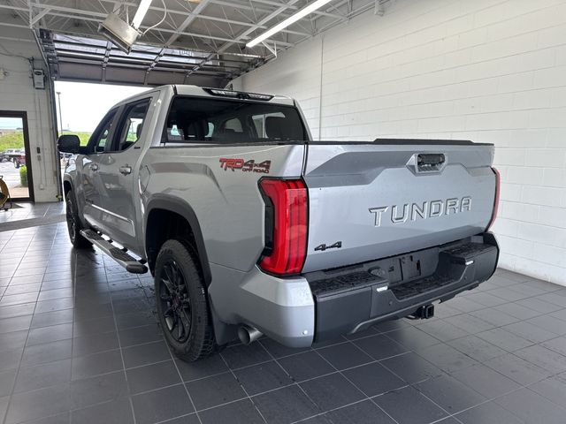 2024 Toyota Tundra 4WD Limited Hybrid