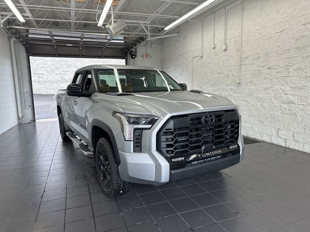 2024 Toyota Tundra 4WD Limited Hybrid