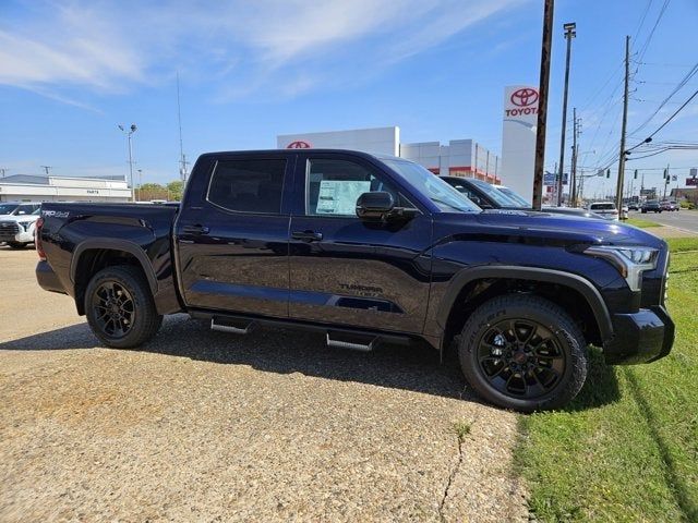 2024 Toyota Tundra 4WD Limited Hybrid