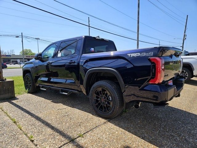 2024 Toyota Tundra 4WD Limited Hybrid