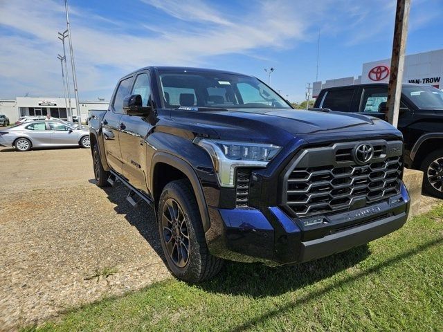 2024 Toyota Tundra 4WD Limited Hybrid