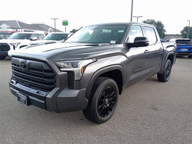 2024 Toyota Tundra 4WD Limited Hybrid