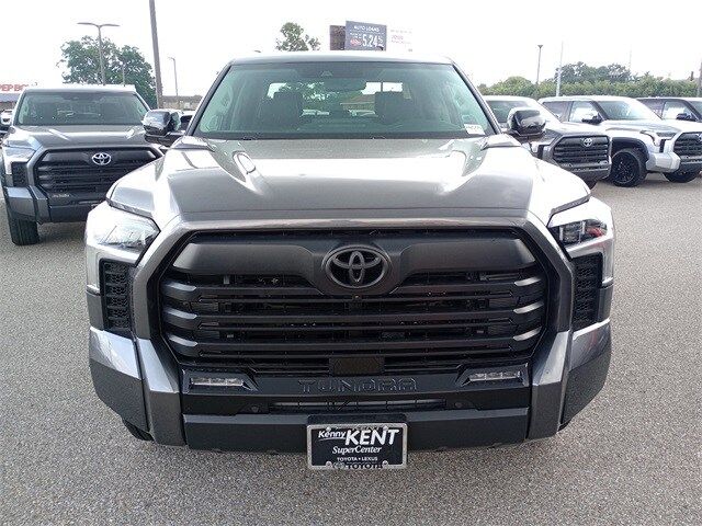 2024 Toyota Tundra 4WD Limited Hybrid