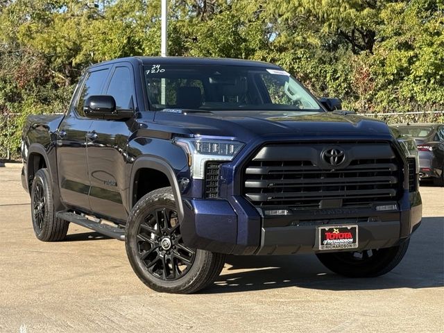 2024 Toyota Tundra 4WD Limited Hybrid