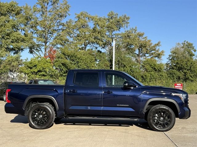 2024 Toyota Tundra 4WD Limited Hybrid