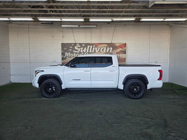 2024 Toyota Tundra 4WD Limited Hybrid