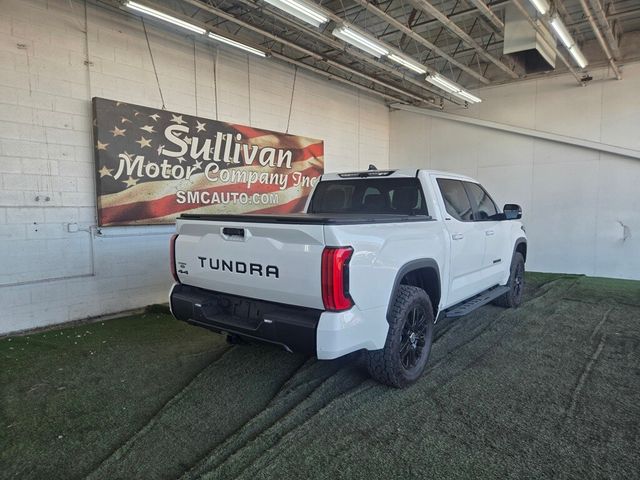 2024 Toyota Tundra 4WD Limited Hybrid