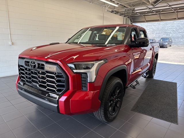 2024 Toyota Tundra 4WD Limited Hybrid