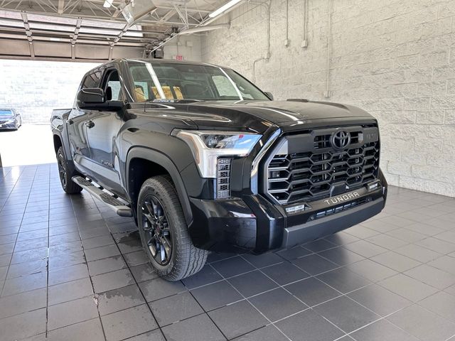 2024 Toyota Tundra 