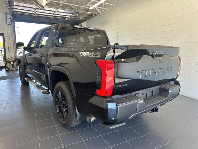 2024 Toyota Tundra 4WD Limited Hybrid