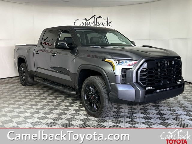 2024 Toyota Tundra 4WD Limited Hybrid