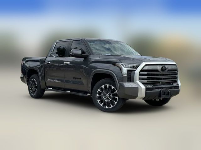 2024 Toyota Tundra 4WD Limited Hybrid