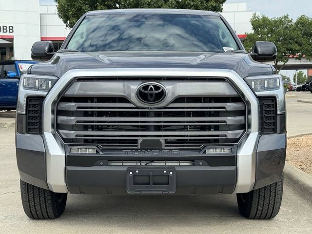 2024 Toyota Tundra 4WD Limited Hybrid