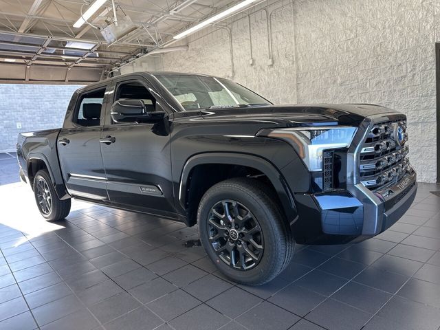 2024 Toyota Tundra 4WD Platinum Hybrid