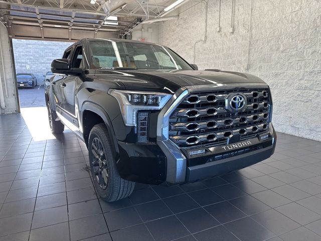 2024 Toyota Tundra 4WD Platinum Hybrid