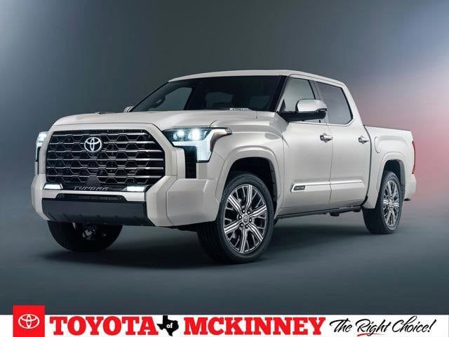 2024 Toyota Tundra 4WD Platinum Hybrid