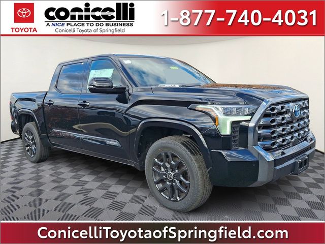 2024 Toyota Tundra 4WD Platinum Hybrid