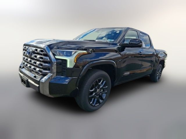 2024 Toyota Tundra 4WD Platinum Hybrid