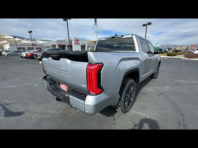 2024 Toyota Tundra 4WD Platinum Hybrid