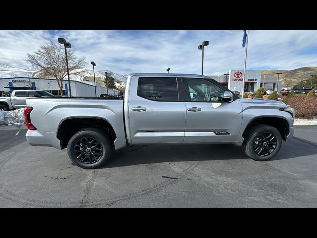 2024 Toyota Tundra 4WD Platinum Hybrid