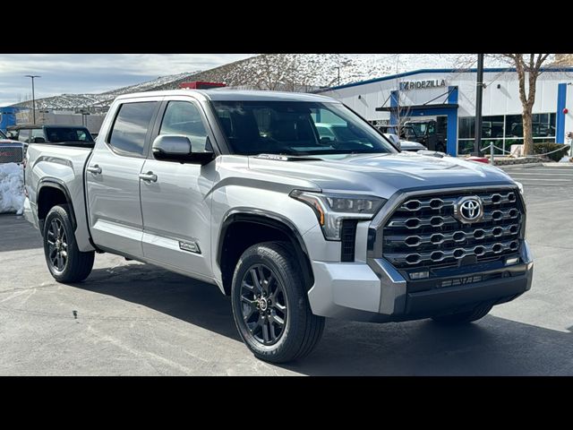 2024 Toyota Tundra 4WD Platinum Hybrid