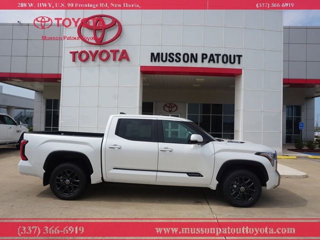 2024 Toyota Tundra 4WD Platinum Hybrid