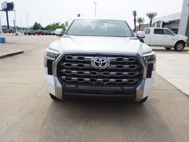 2024 Toyota Tundra 4WD Platinum Hybrid