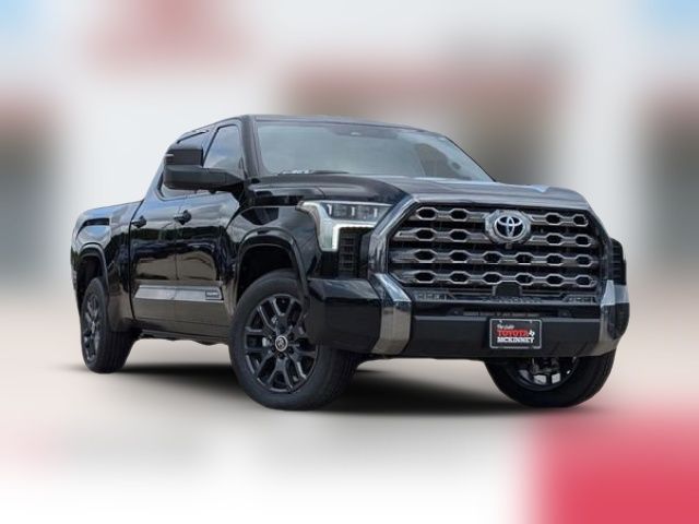 2024 Toyota Tundra 4WD Platinum Hybrid