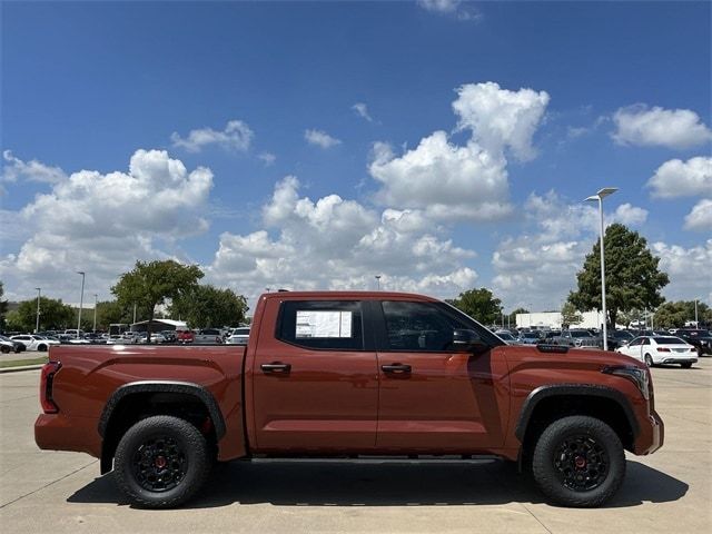 2024 Toyota Tundra 4WD TRD Pro Hybrid