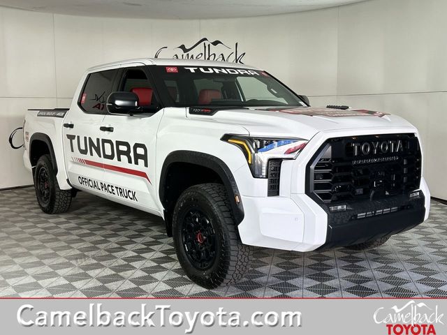 2024 Toyota Tundra 4WD TRD Pro Hybrid