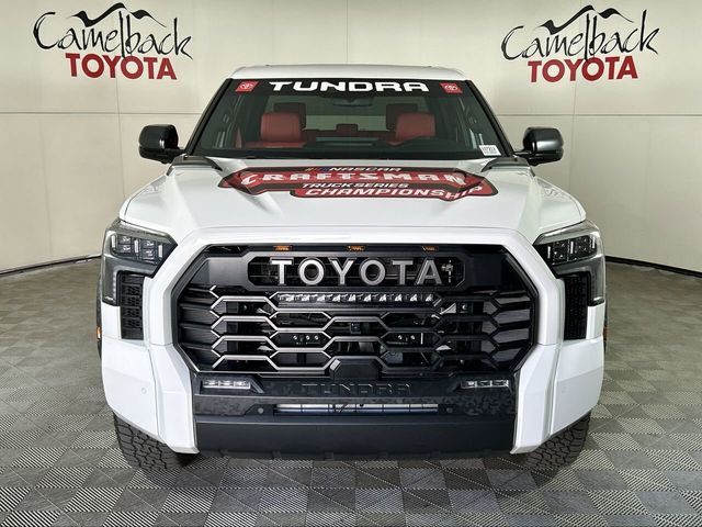 2024 Toyota Tundra 4WD TRD Pro Hybrid