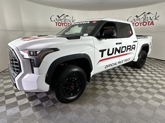 2024 Toyota Tundra 4WD TRD Pro Hybrid