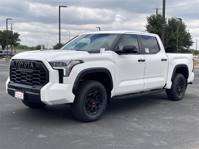 2024 Toyota Tundra 4WD TRD Pro Hybrid