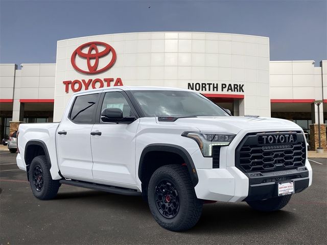 2024 Toyota Tundra 4WD TRD Pro Hybrid