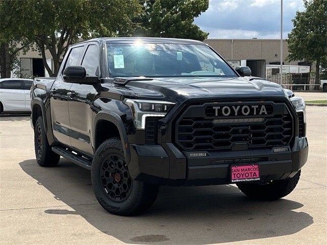 2024 Toyota Tundra 4WD TRD Pro Hybrid