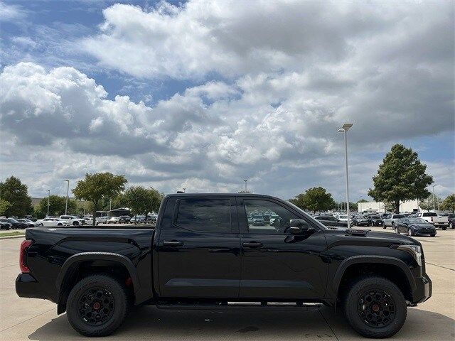 2024 Toyota Tundra 4WD TRD Pro Hybrid