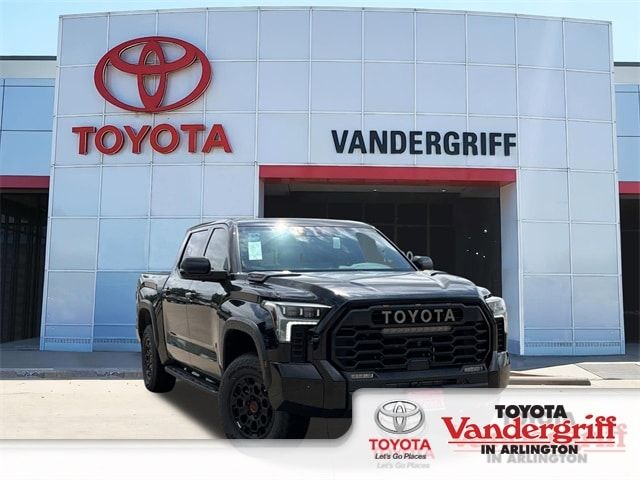 2024 Toyota Tundra 4WD TRD Pro Hybrid