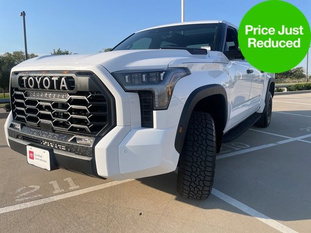 2024 Toyota Tundra 4WD TRD Pro Hybrid