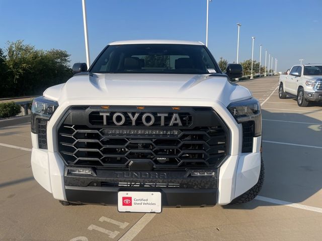 2024 Toyota Tundra 4WD TRD Pro Hybrid