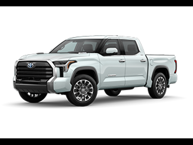 2024 Toyota Tundra 4WD Limited Hybrid