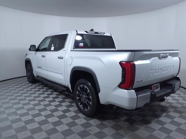 2024 Toyota Tundra 4WD Limited Hybrid