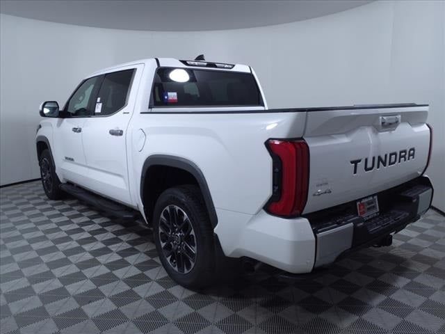 2024 Toyota Tundra 4WD Limited Hybrid