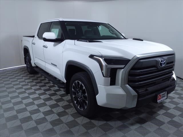 2024 Toyota Tundra 4WD Limited Hybrid