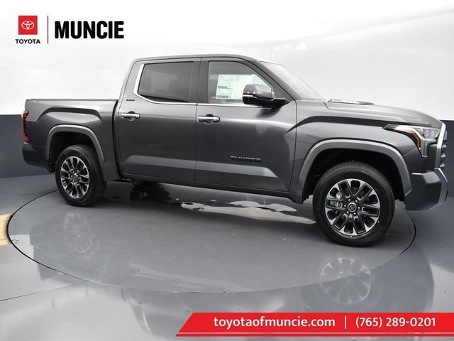 2024 Toyota Tundra 4WD Limited Hybrid