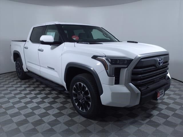 2024 Toyota Tundra 4WD Limited Hybrid