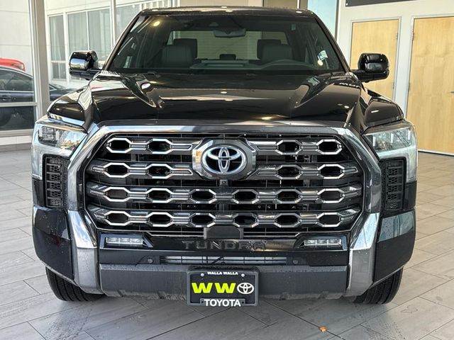 2024 Toyota Tundra 4WD Platinum Hybrid